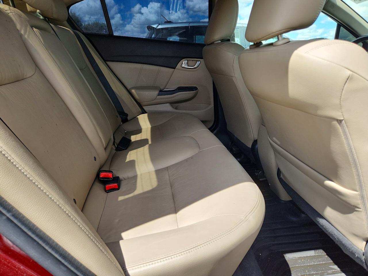 2015 HONDA CIVIC