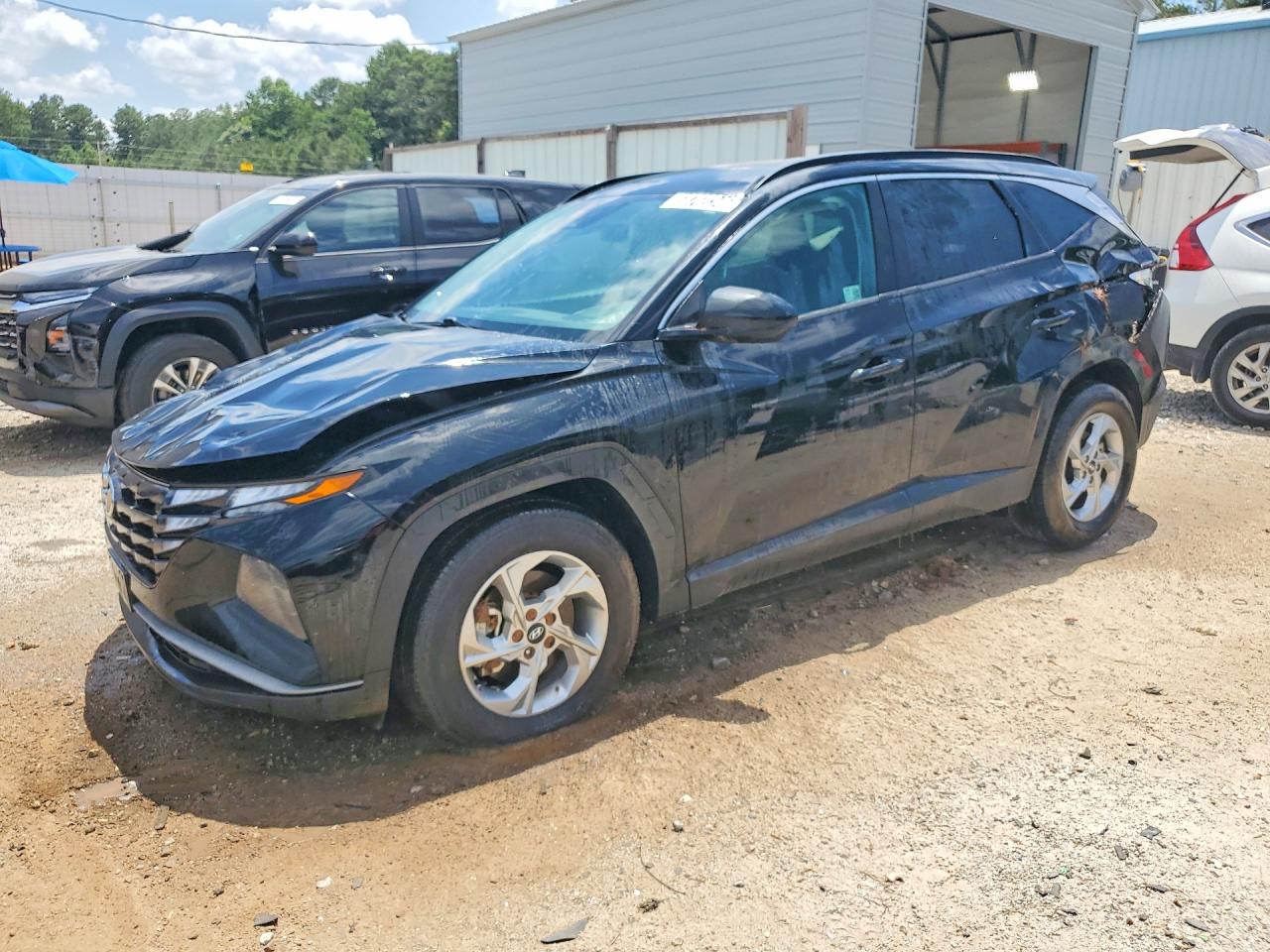 2024 HYUNDAI TUCSON