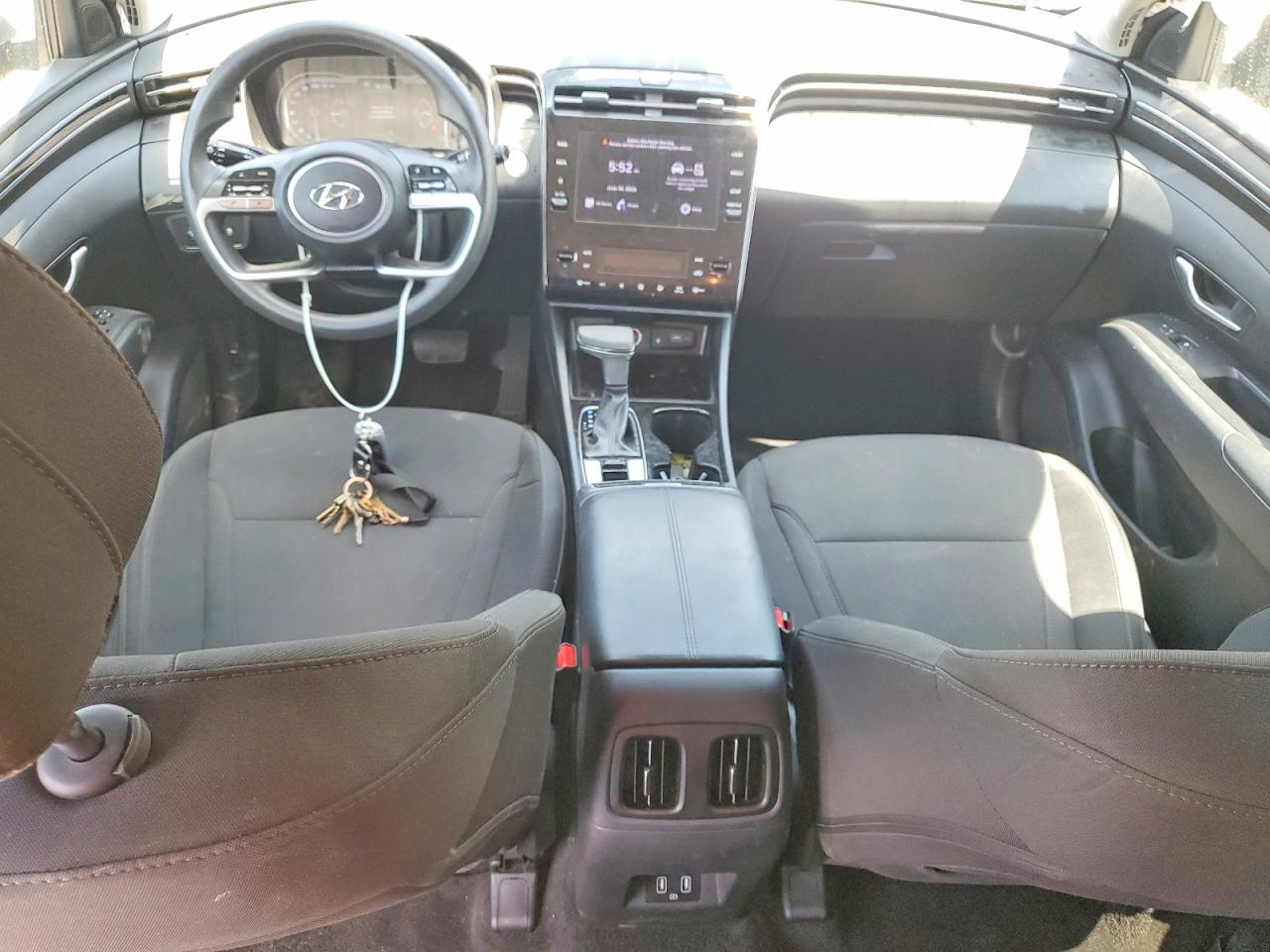 2024 HYUNDAI TUCSON