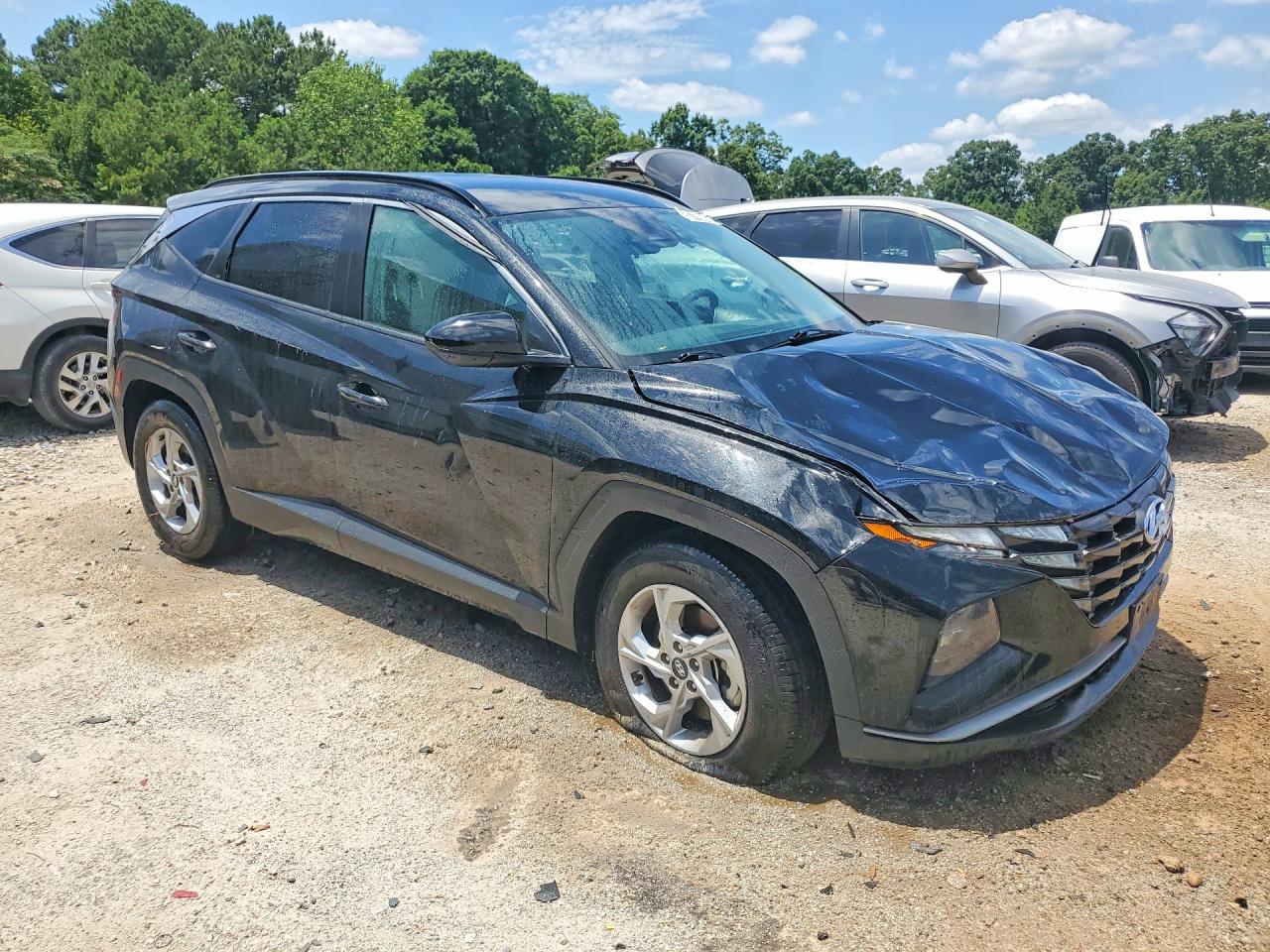 2024 HYUNDAI TUCSON