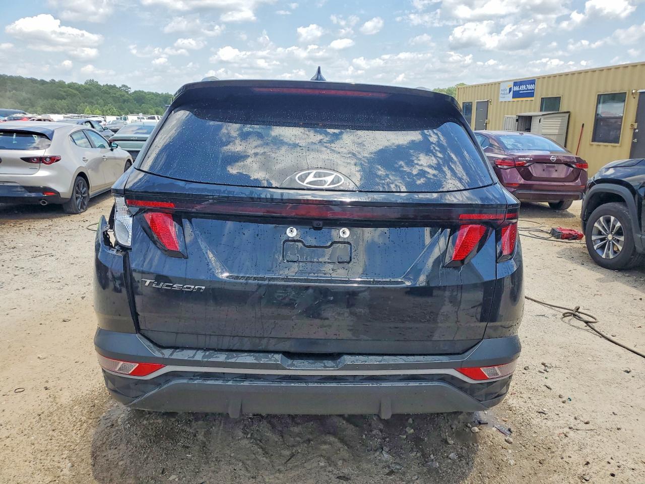 2024 HYUNDAI TUCSON