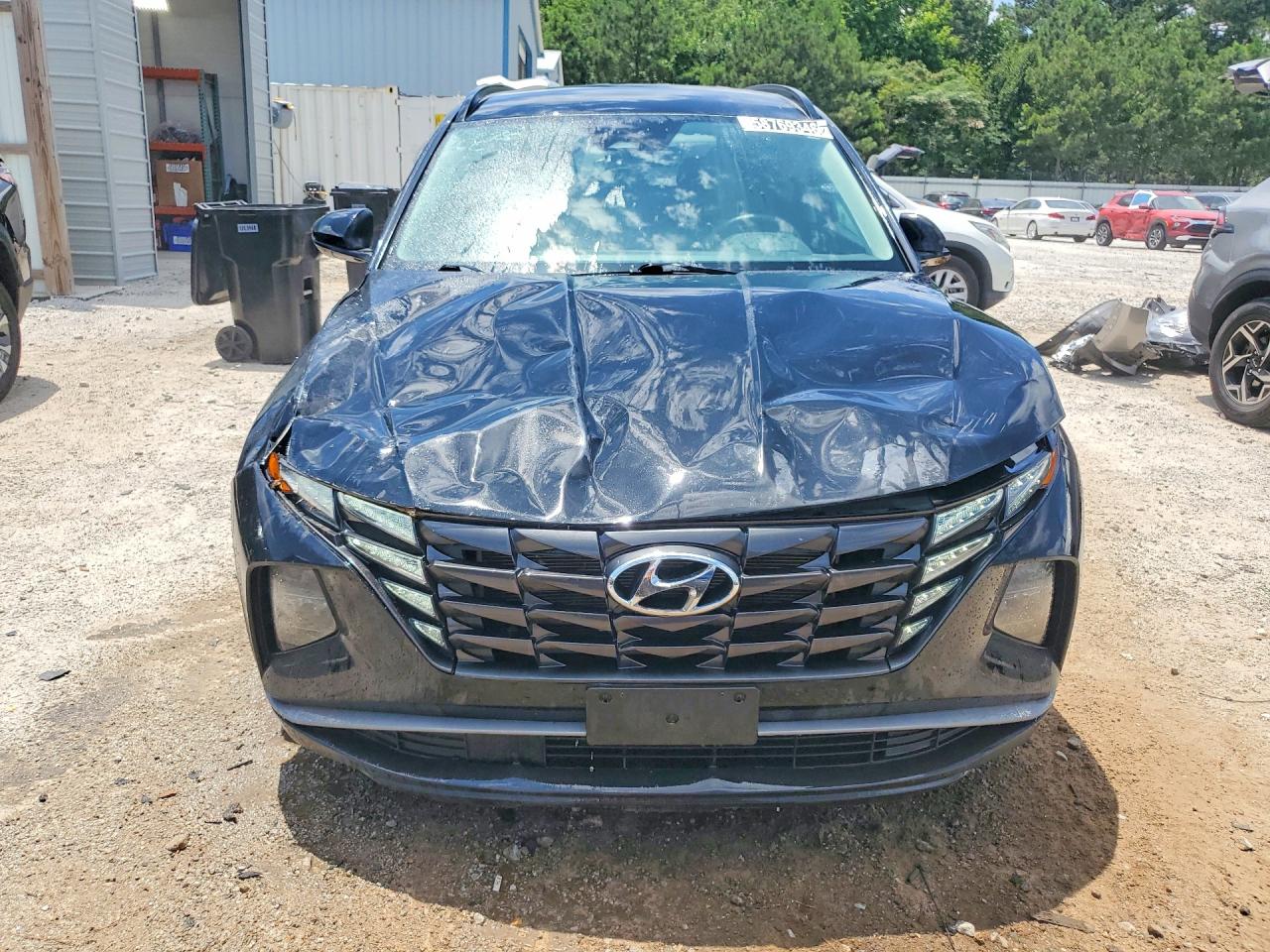 2024 HYUNDAI TUCSON