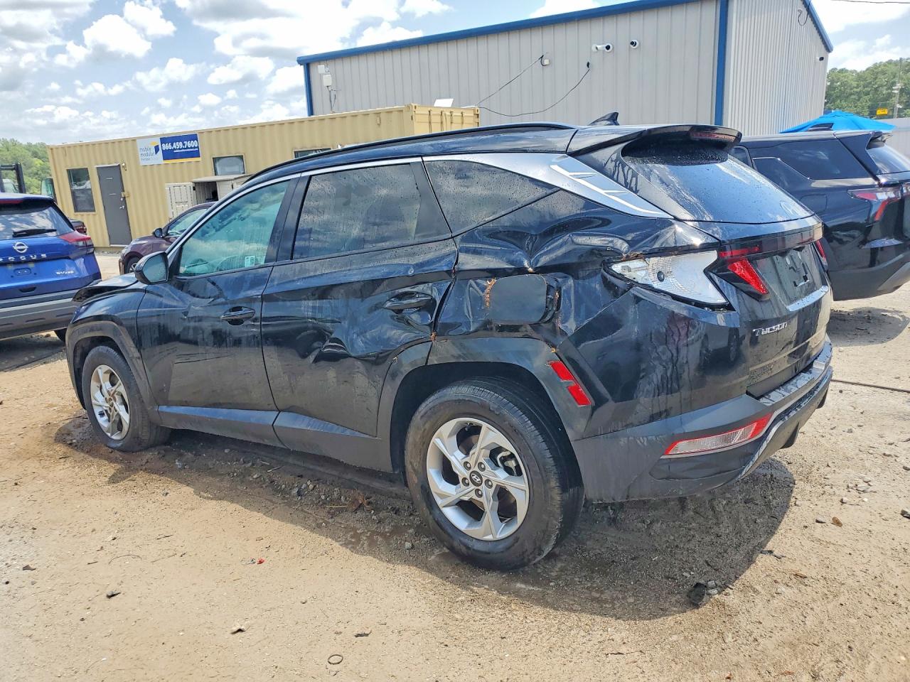 2024 HYUNDAI TUCSON