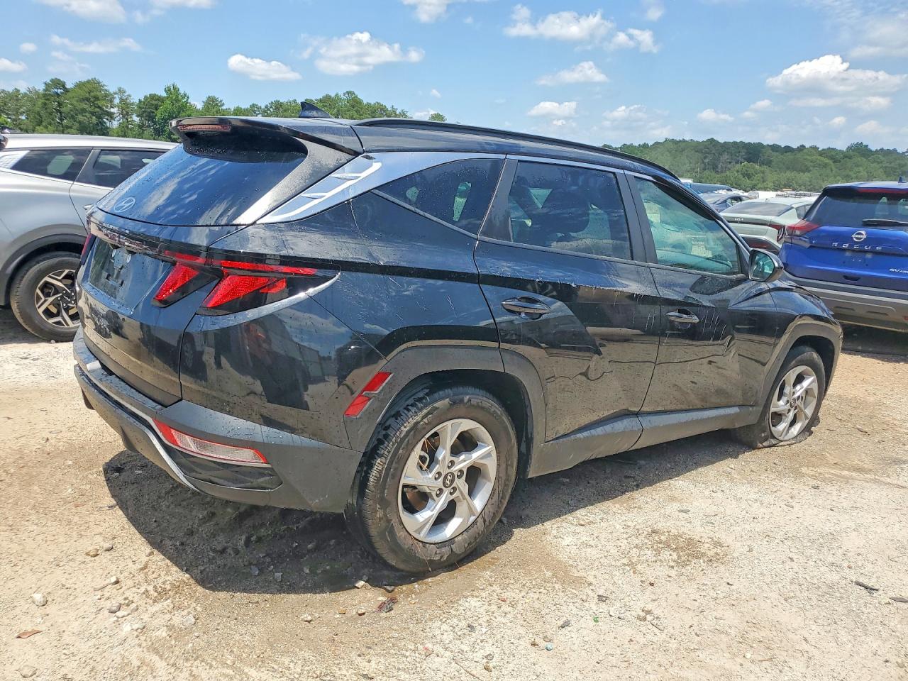 2024 HYUNDAI TUCSON