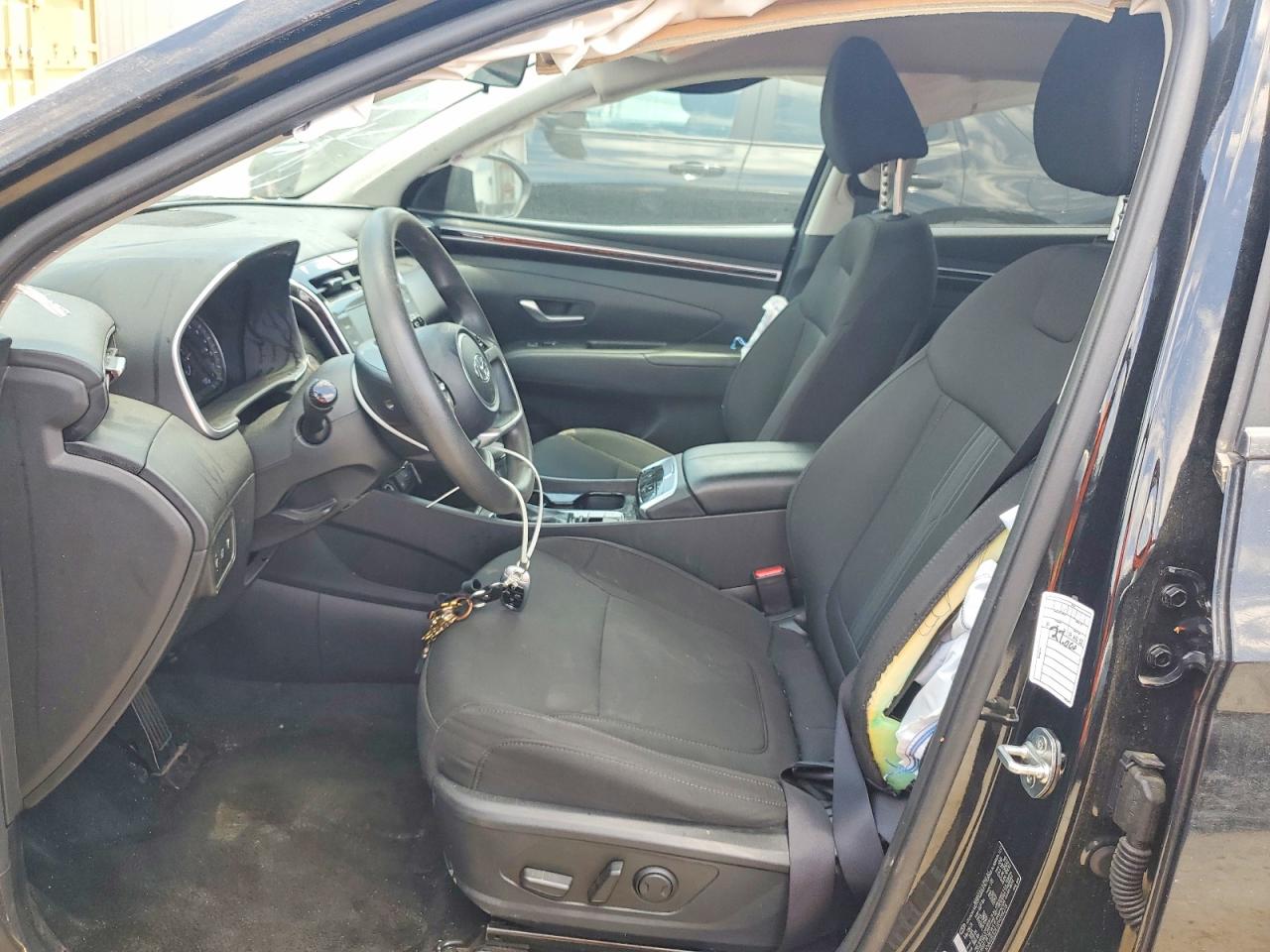 2024 HYUNDAI TUCSON