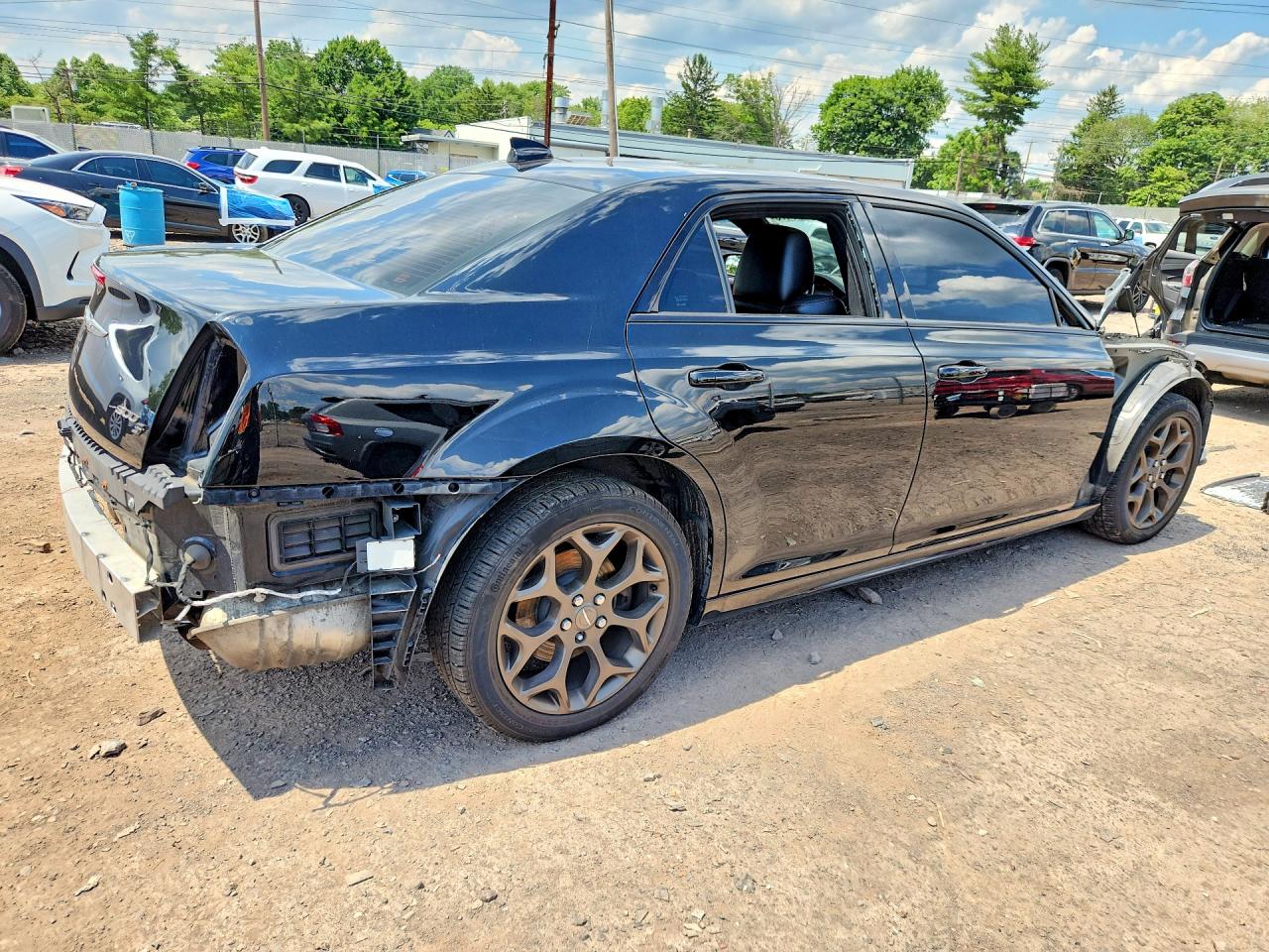 2017 CHRYSLER 300