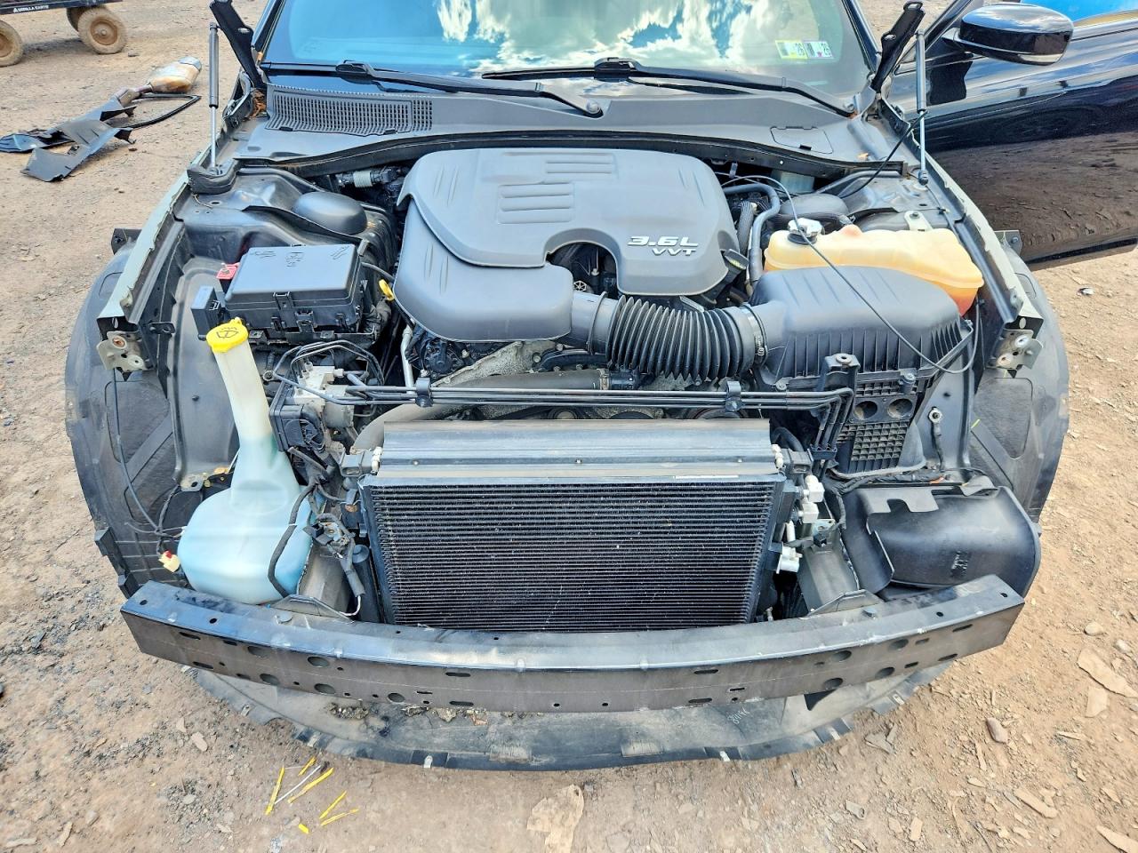 2017 CHRYSLER 300