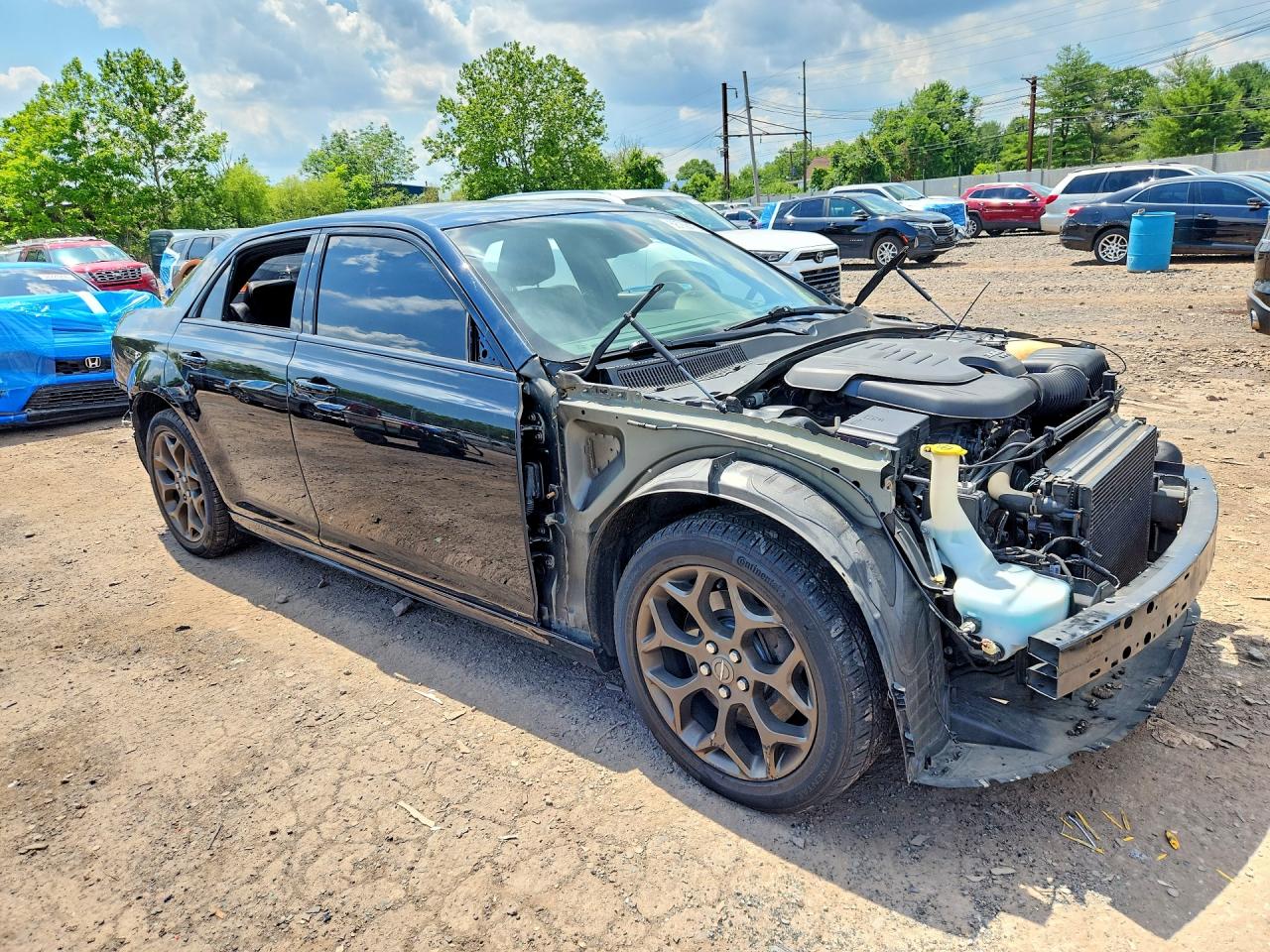2017 CHRYSLER 300