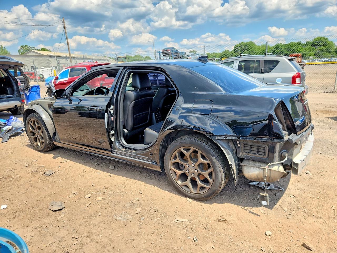 2017 CHRYSLER 300