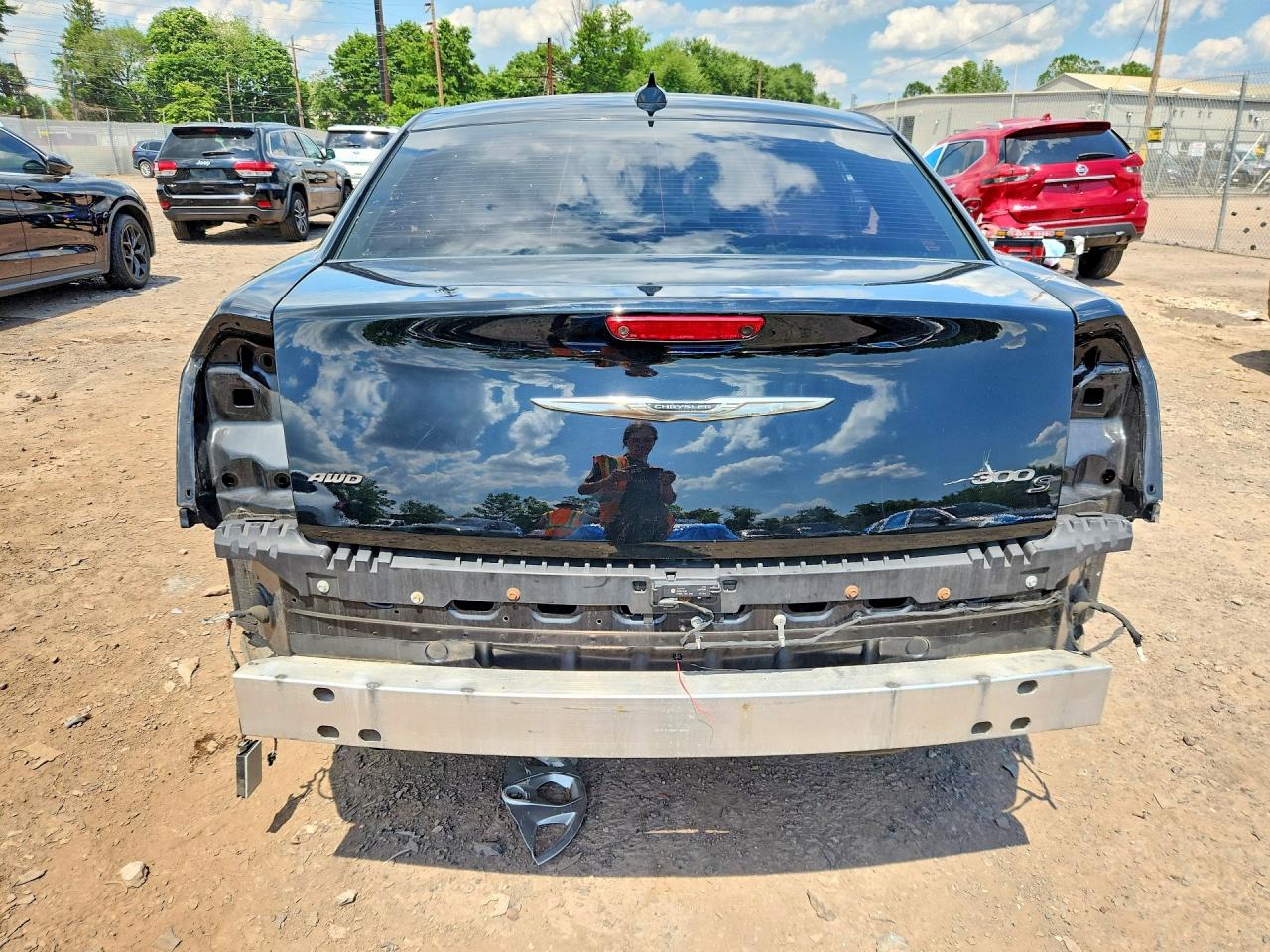 2017 CHRYSLER 300