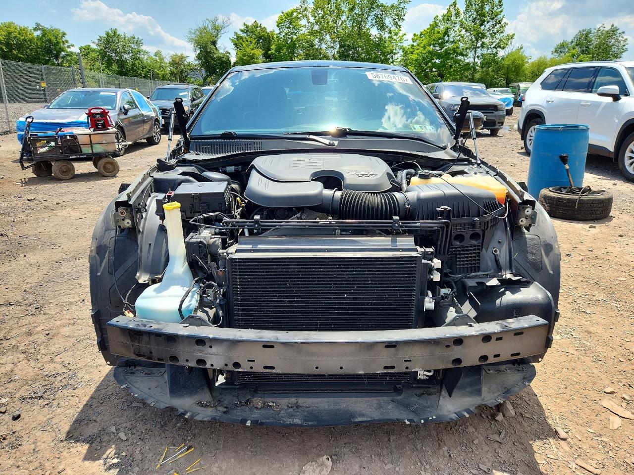 2017 CHRYSLER 300