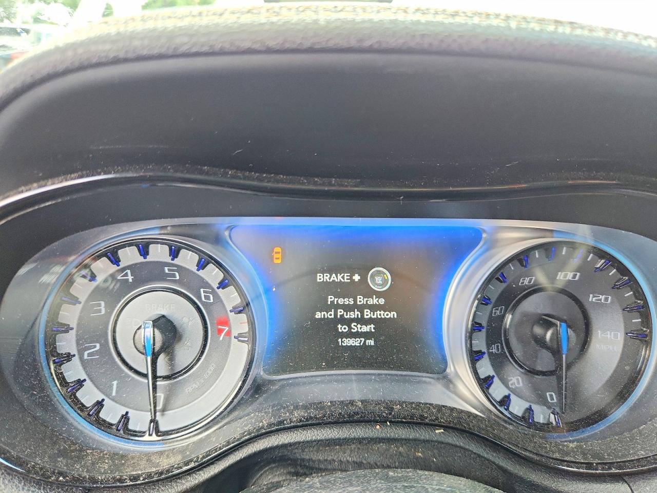 2017 CHRYSLER 300