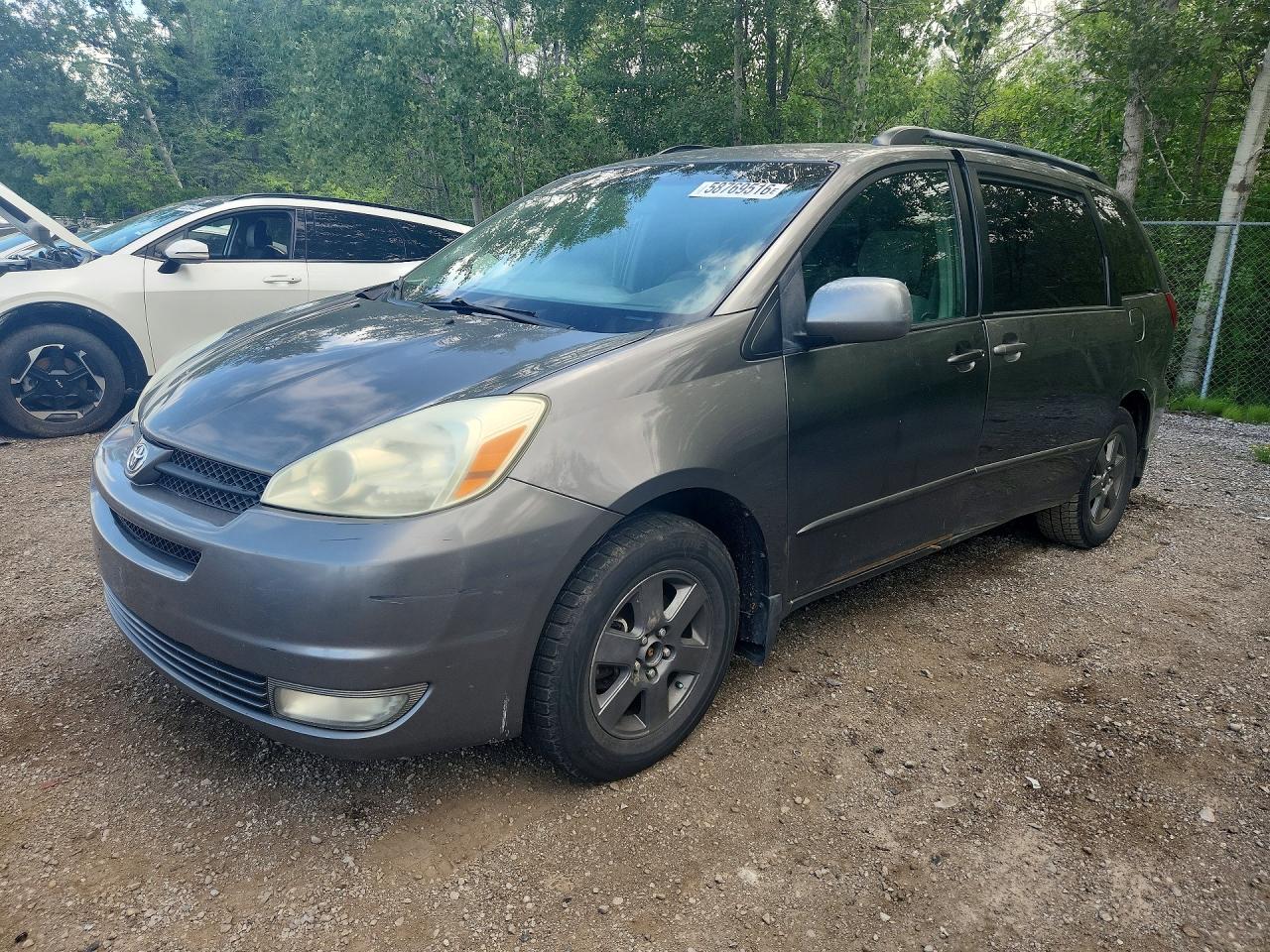 2005 TOYOTA SIENNA