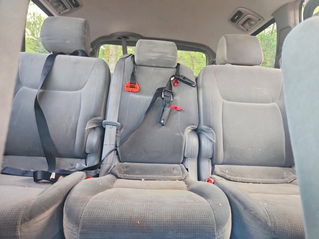 2005 TOYOTA SIENNA