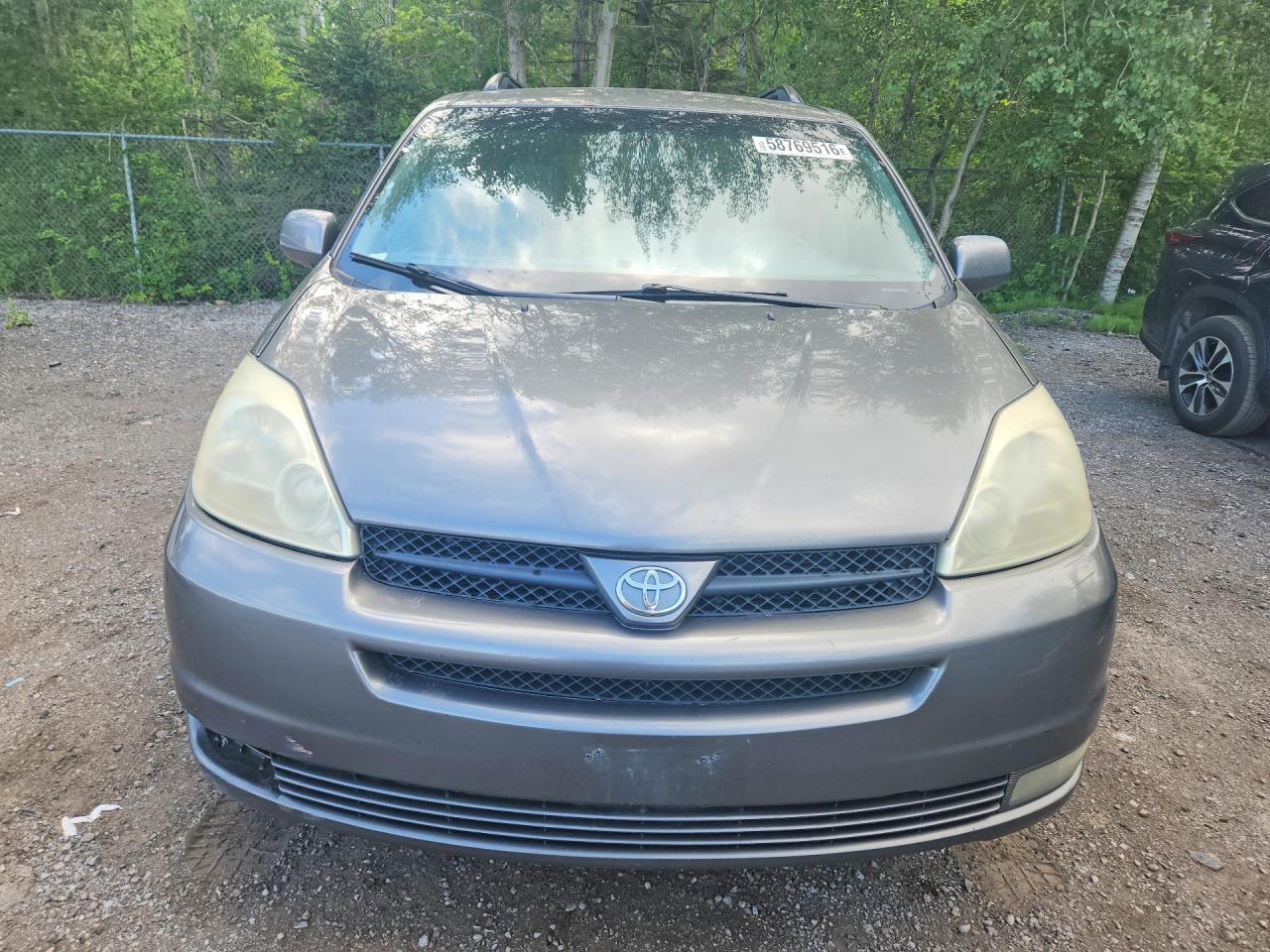 2005 TOYOTA SIENNA