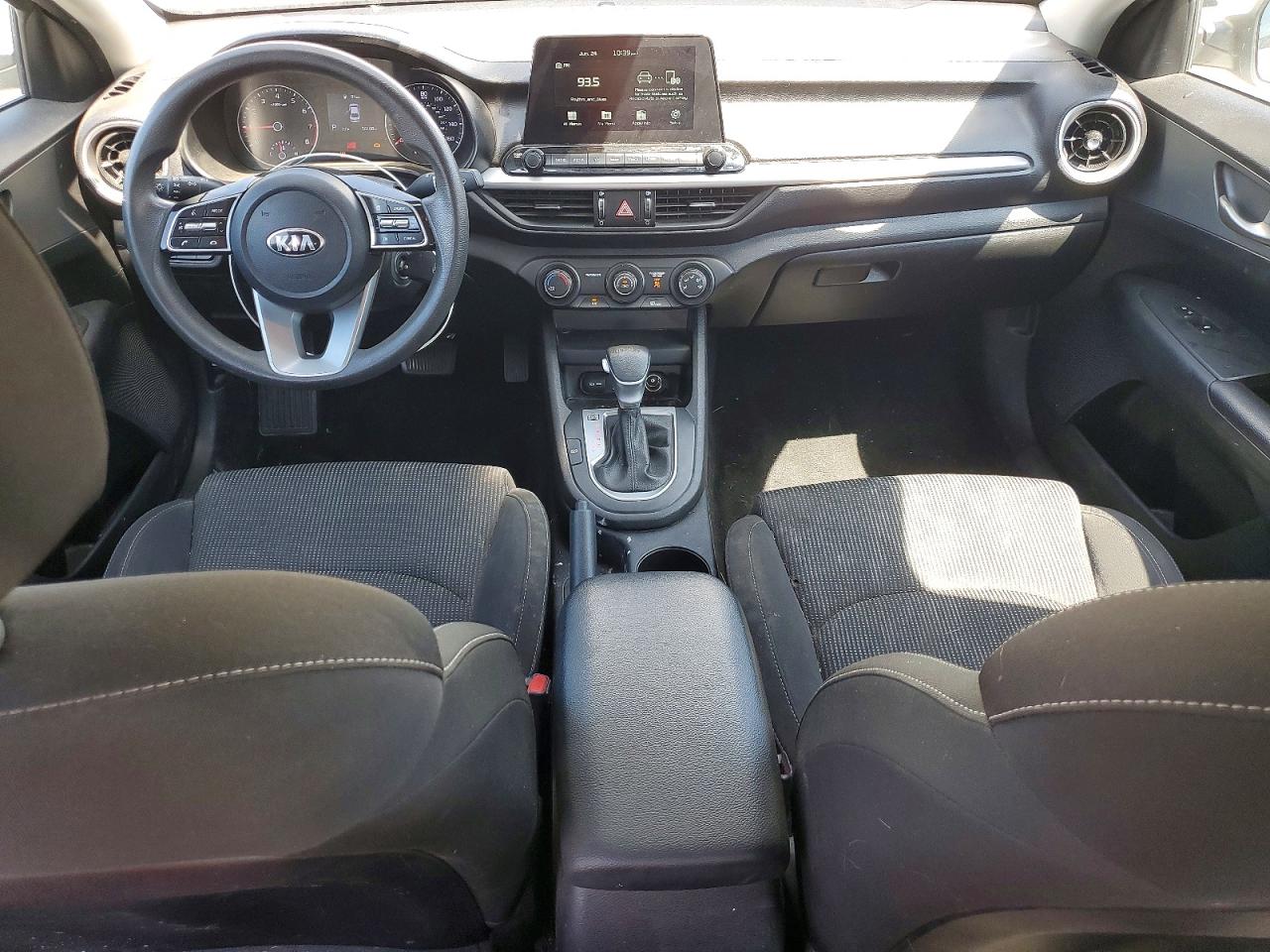 2021 KIA FORTE