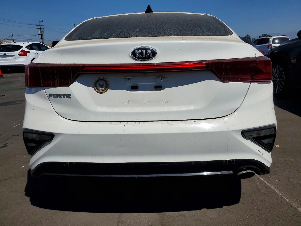 2021 KIA FORTE