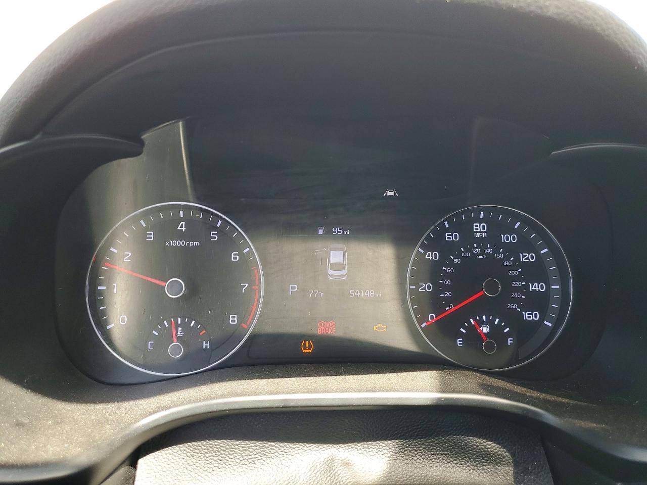 2021 KIA FORTE