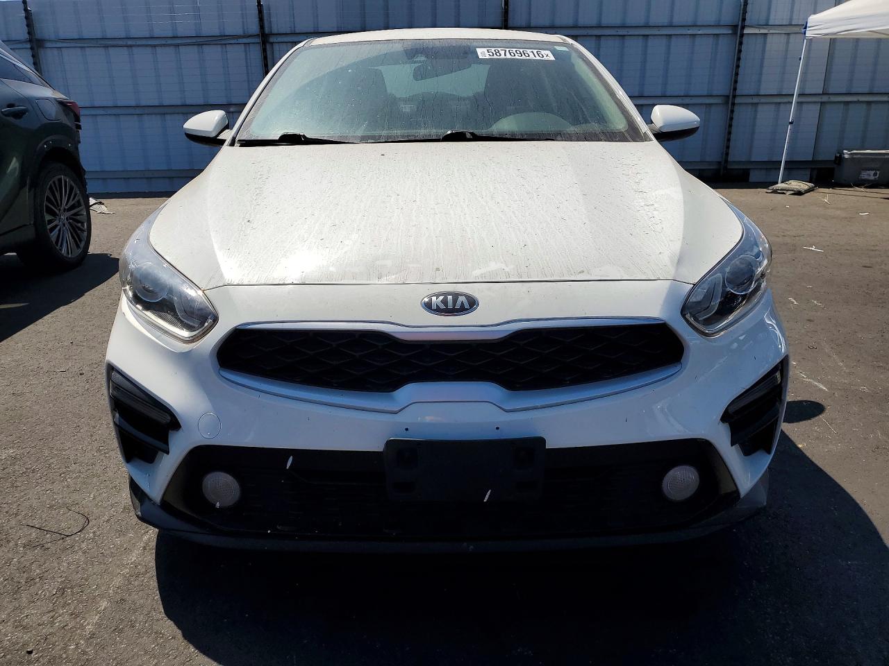 2021 KIA FORTE