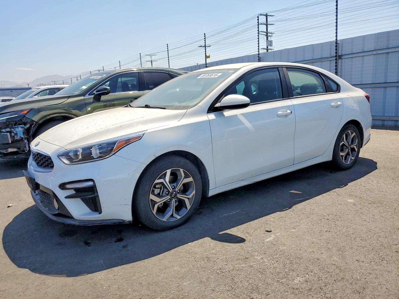 2021 KIA FORTE
