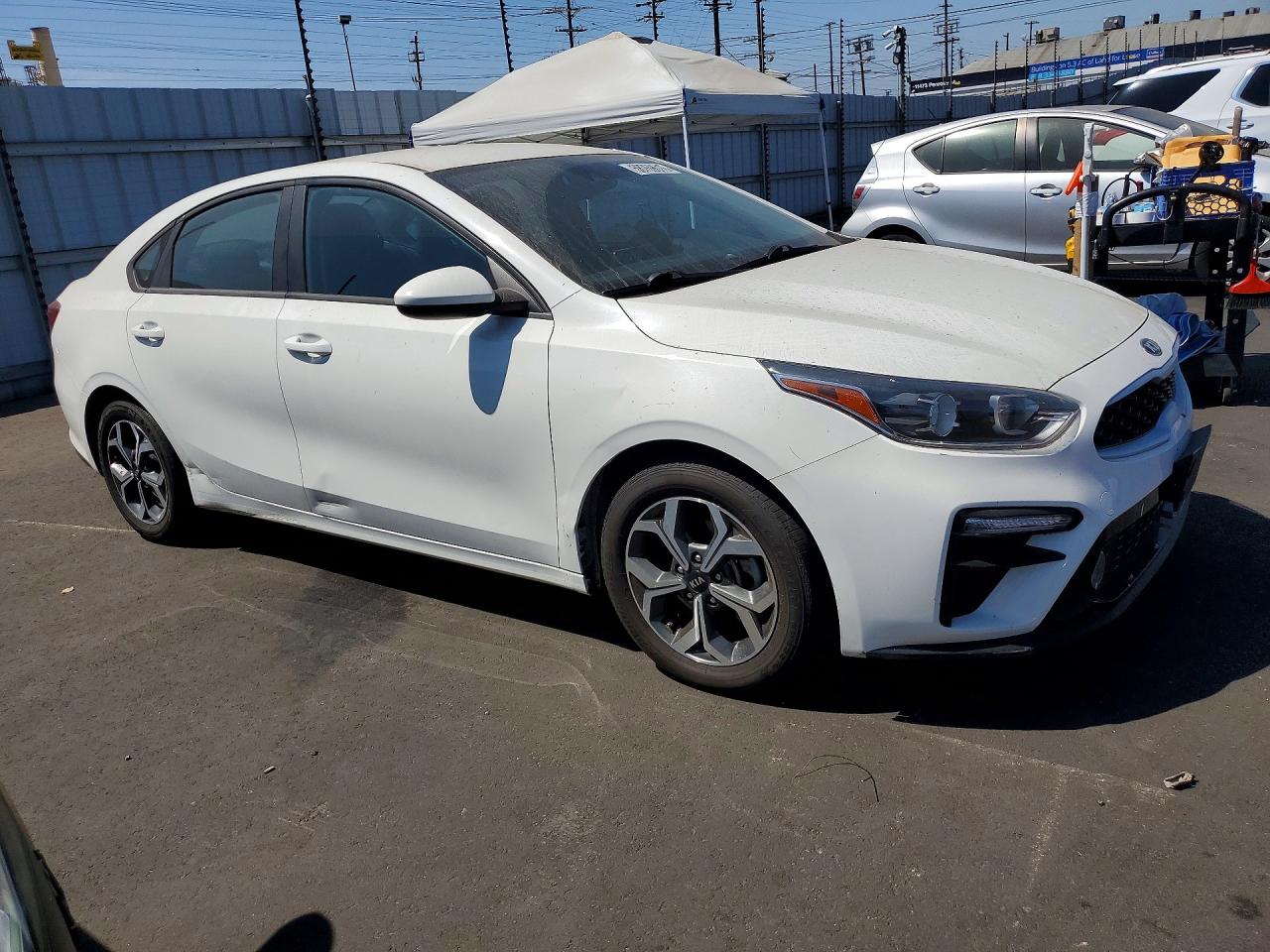 2021 KIA FORTE