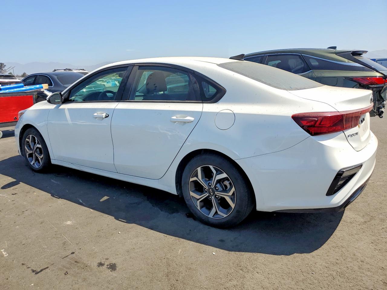 2021 KIA FORTE