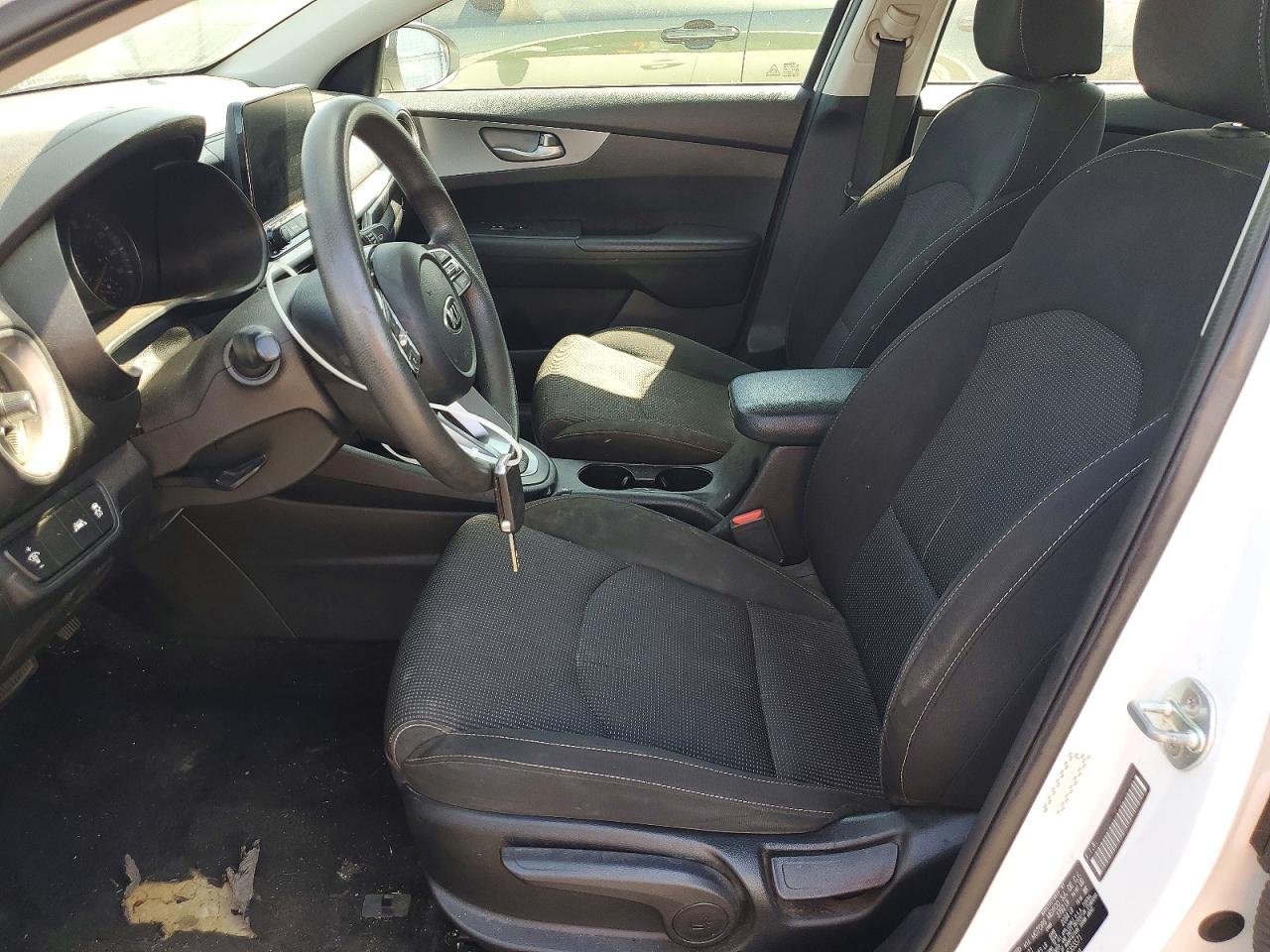 2021 KIA FORTE