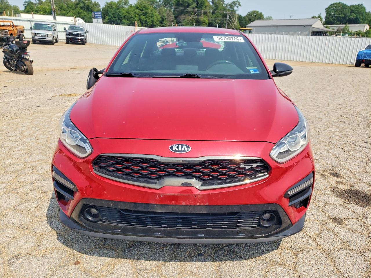 2021 KIA FORTE