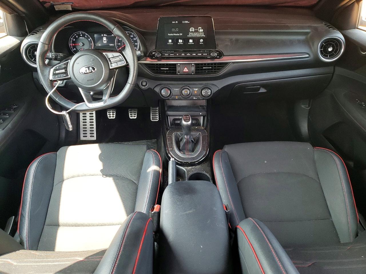 2021 KIA FORTE