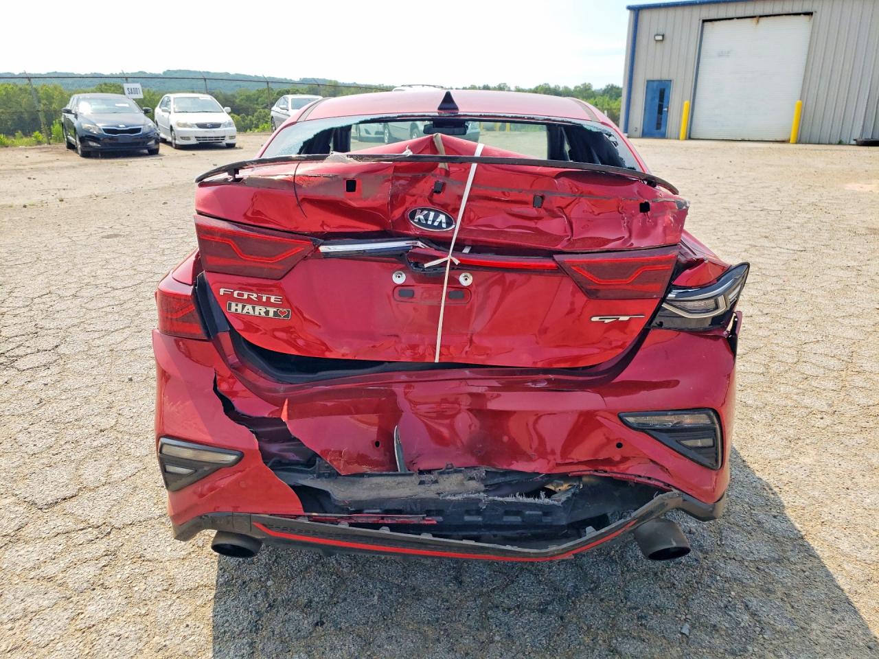 2021 KIA FORTE