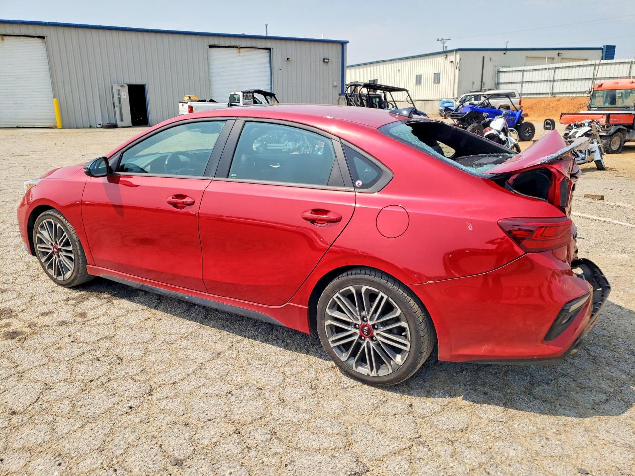 2021 KIA FORTE
