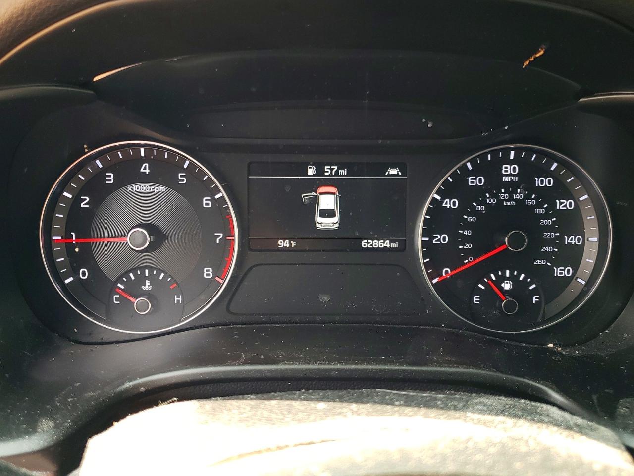 2021 KIA FORTE