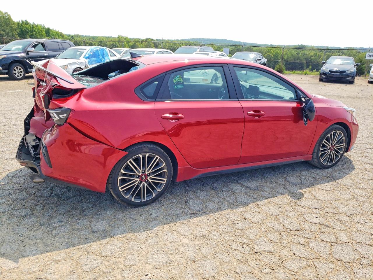 2021 KIA FORTE