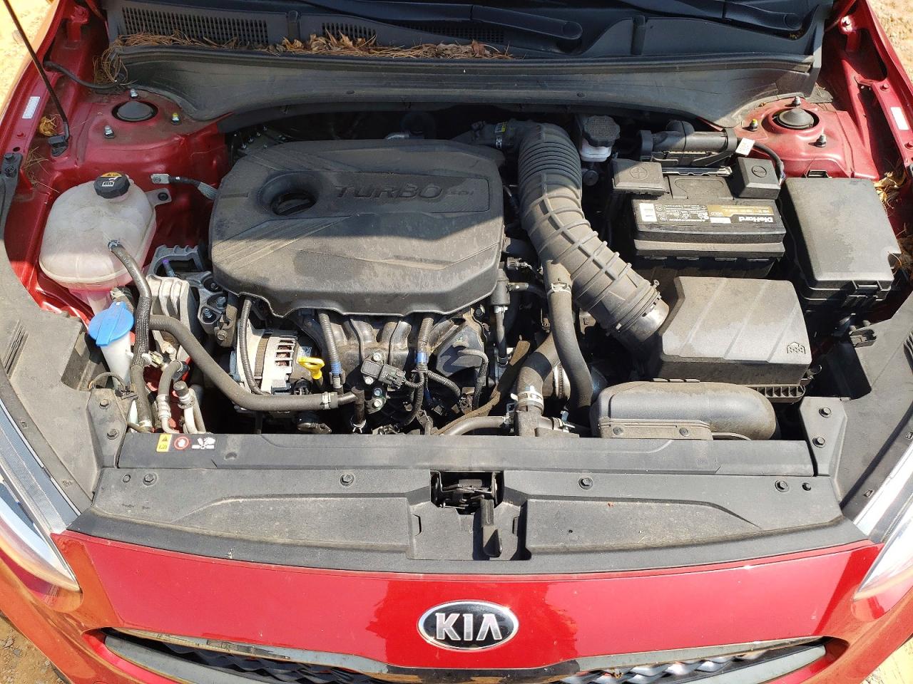 2021 KIA FORTE