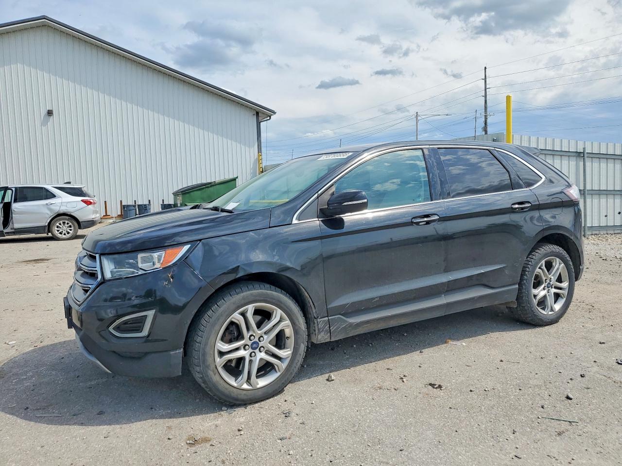 2015 FORD EDGE