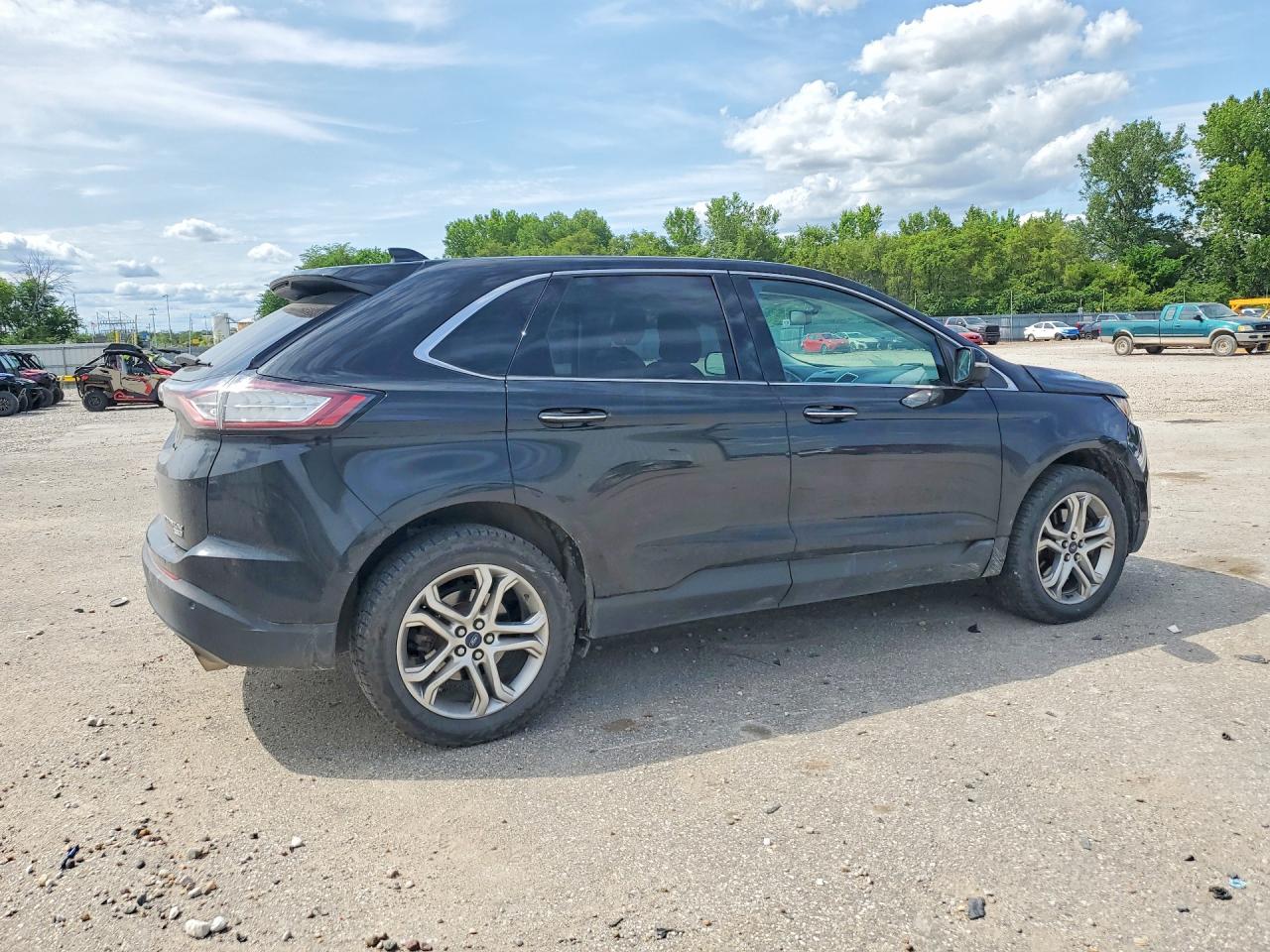2015 FORD EDGE