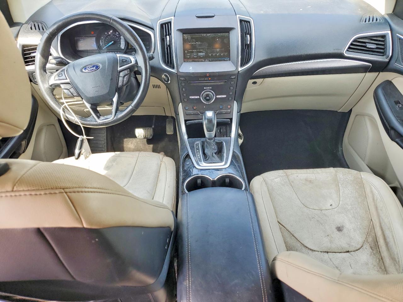 2015 FORD EDGE