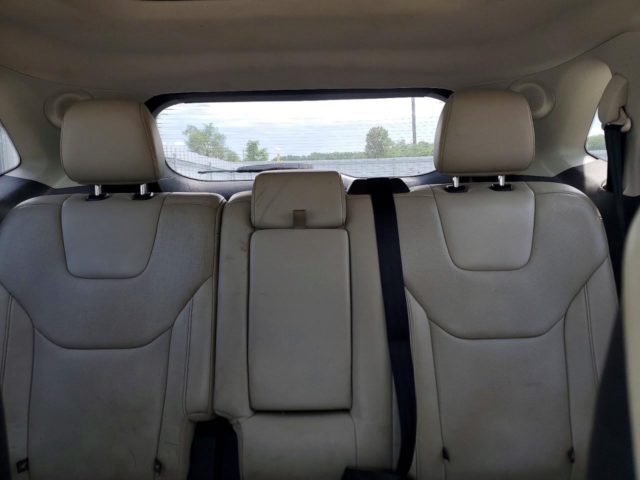 2015 FORD EDGE