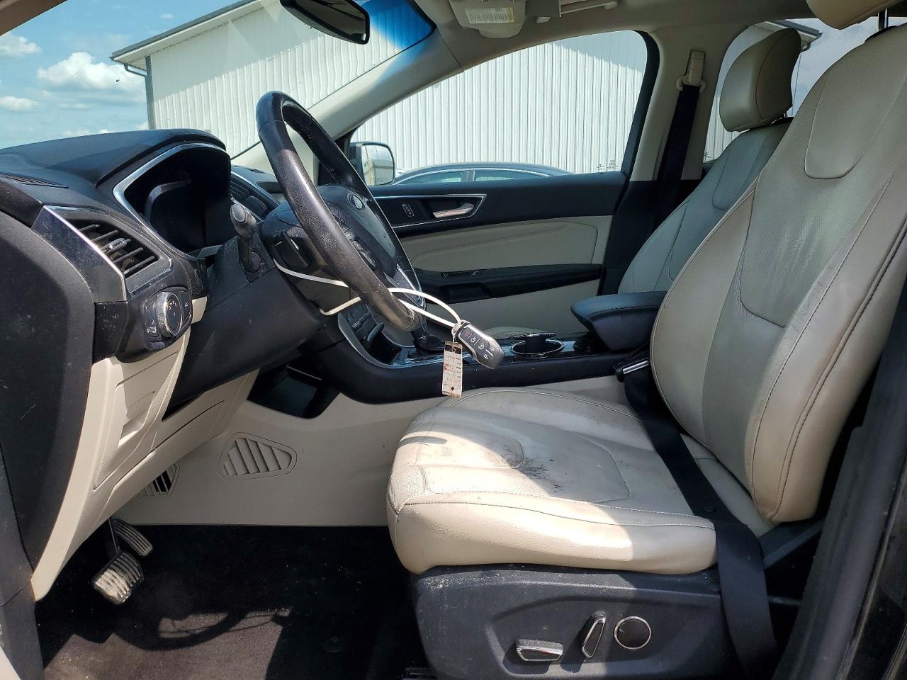2015 FORD EDGE