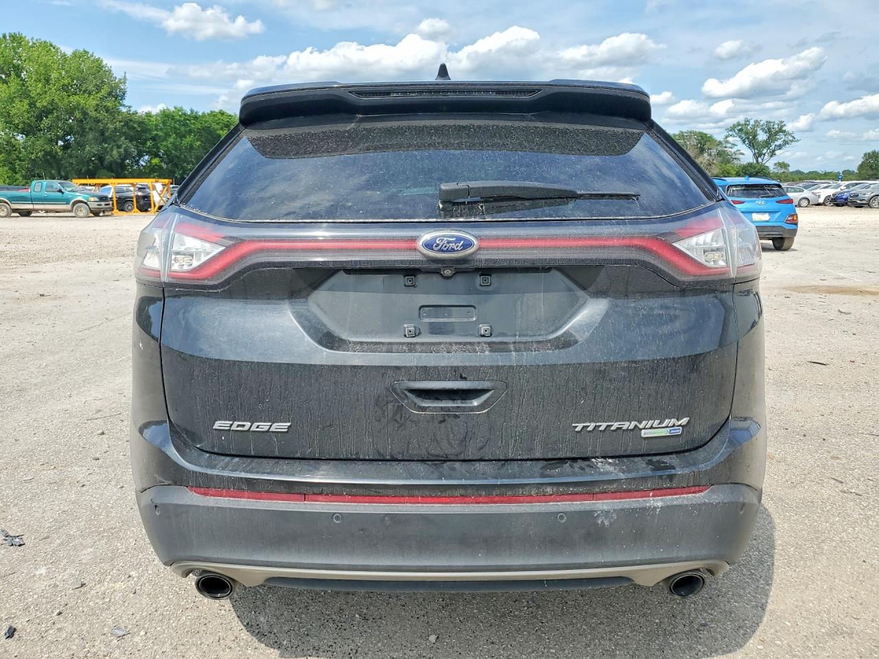 2015 FORD EDGE
