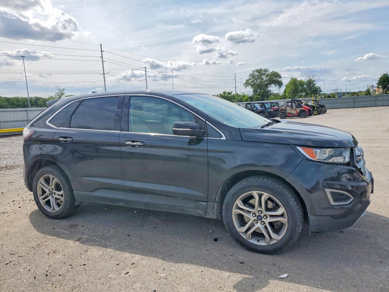2015 FORD EDGE
