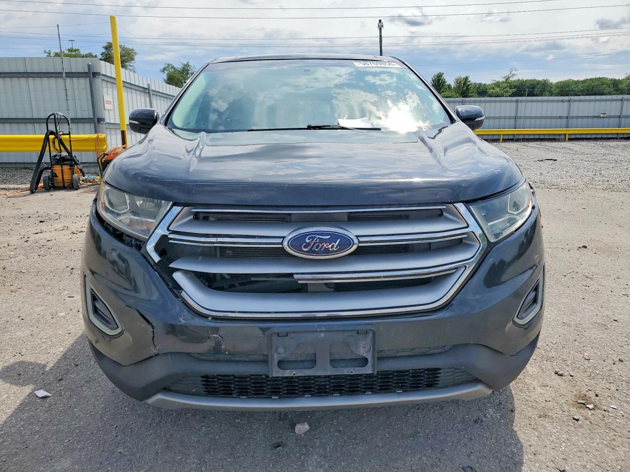 2015 FORD EDGE