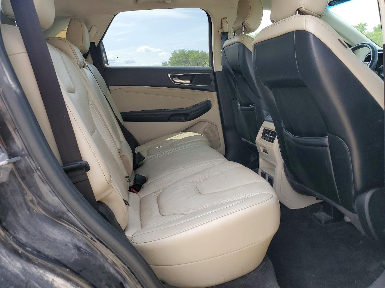 2015 FORD EDGE