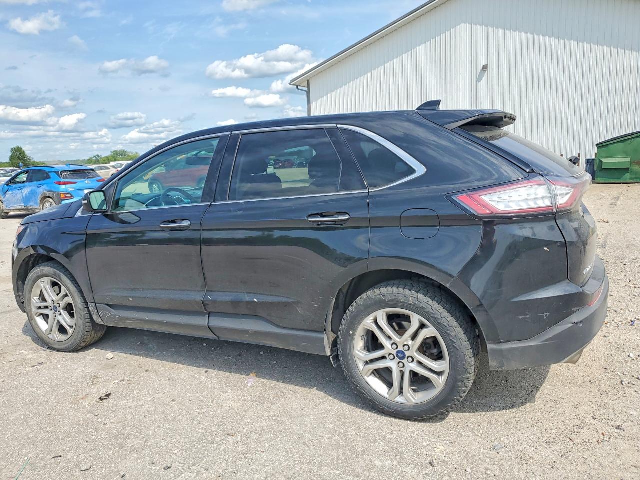2015 FORD EDGE