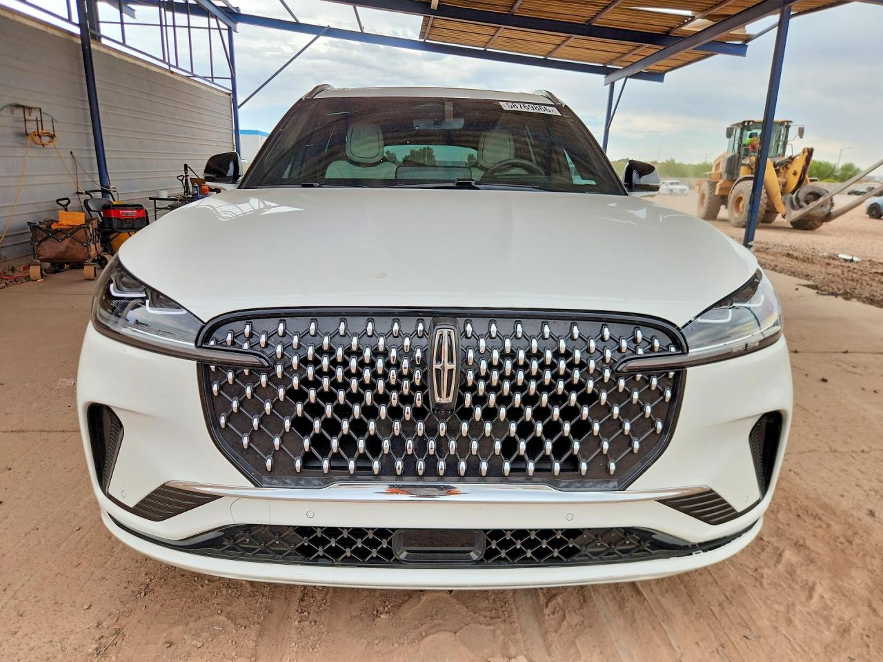 2025 LINCOLN AVIATOR