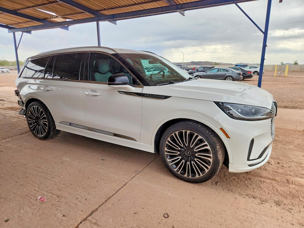 2025 LINCOLN AVIATOR