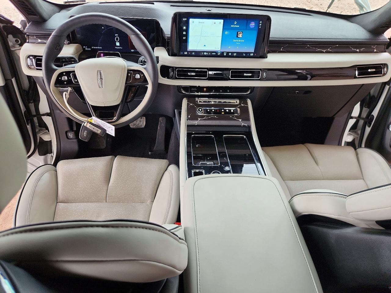 2025 LINCOLN AVIATOR