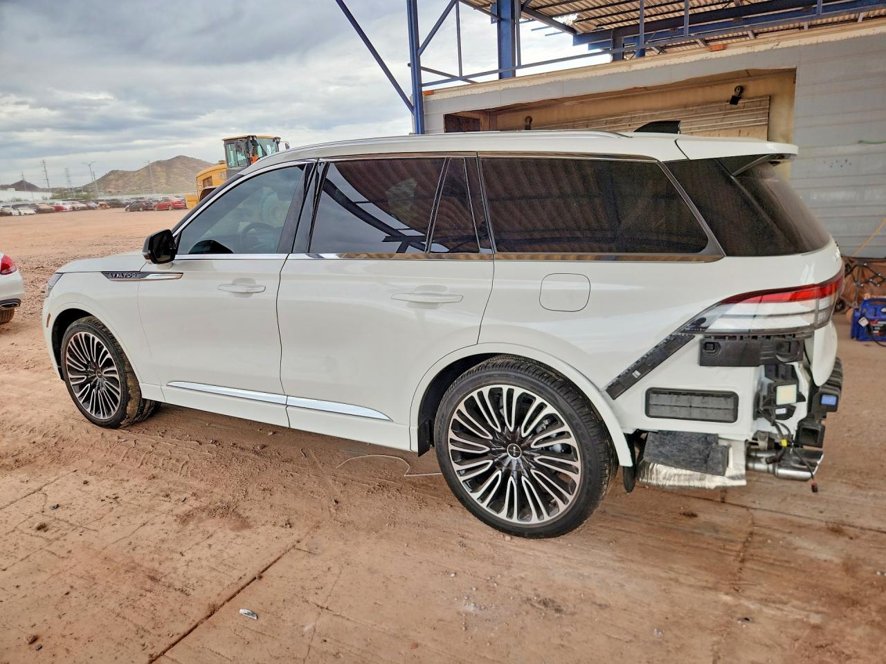 2025 LINCOLN AVIATOR