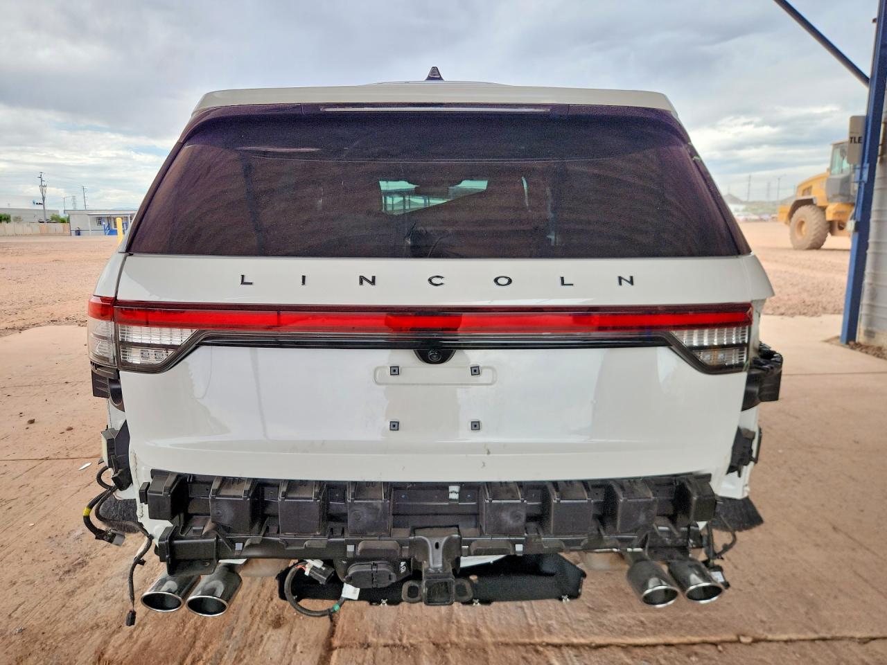 2025 LINCOLN AVIATOR