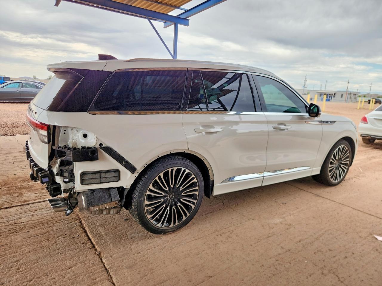 2025 LINCOLN AVIATOR